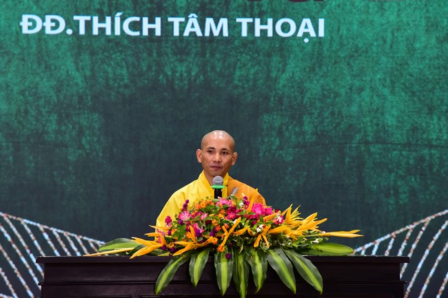 The 17th Dharma Talk Program: Confidences in the life of cultivation.